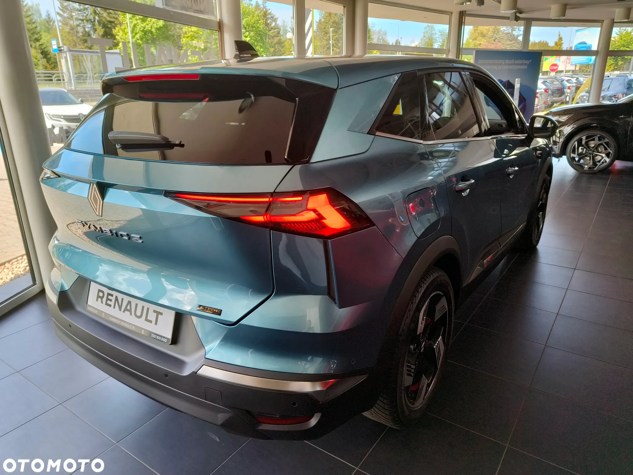 Renault Symbioz 1.6 E-Tech Full Hybrid 145 Techno - 4