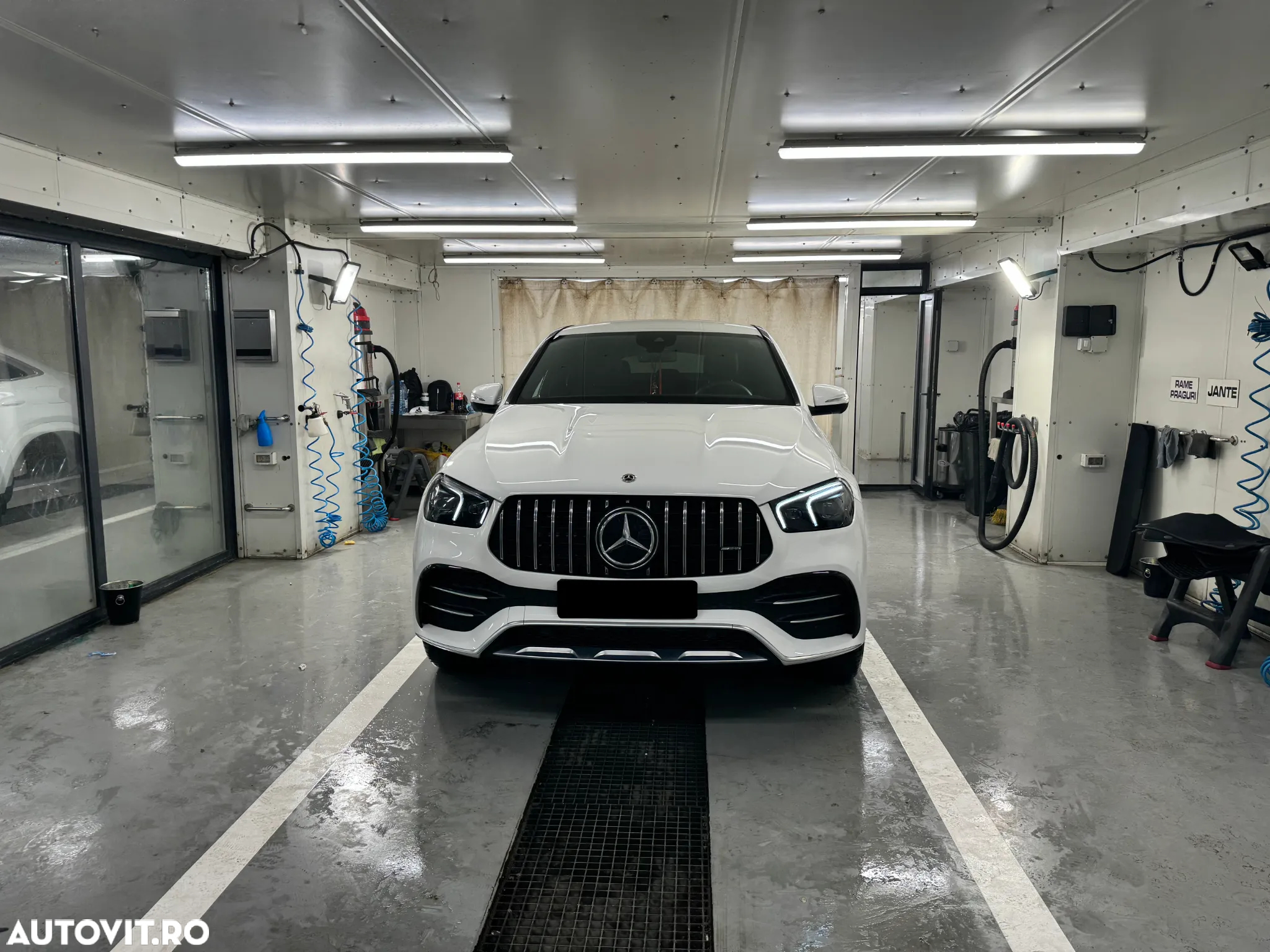 Mercedes-Benz GLE Coupe AMG 53 MHEV 4MATIC+ - 5