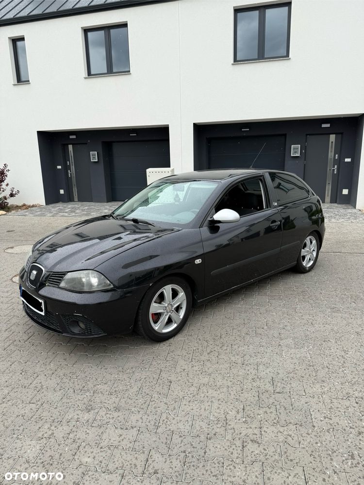 Seat Ibiza 1.9 TDI FR - 2