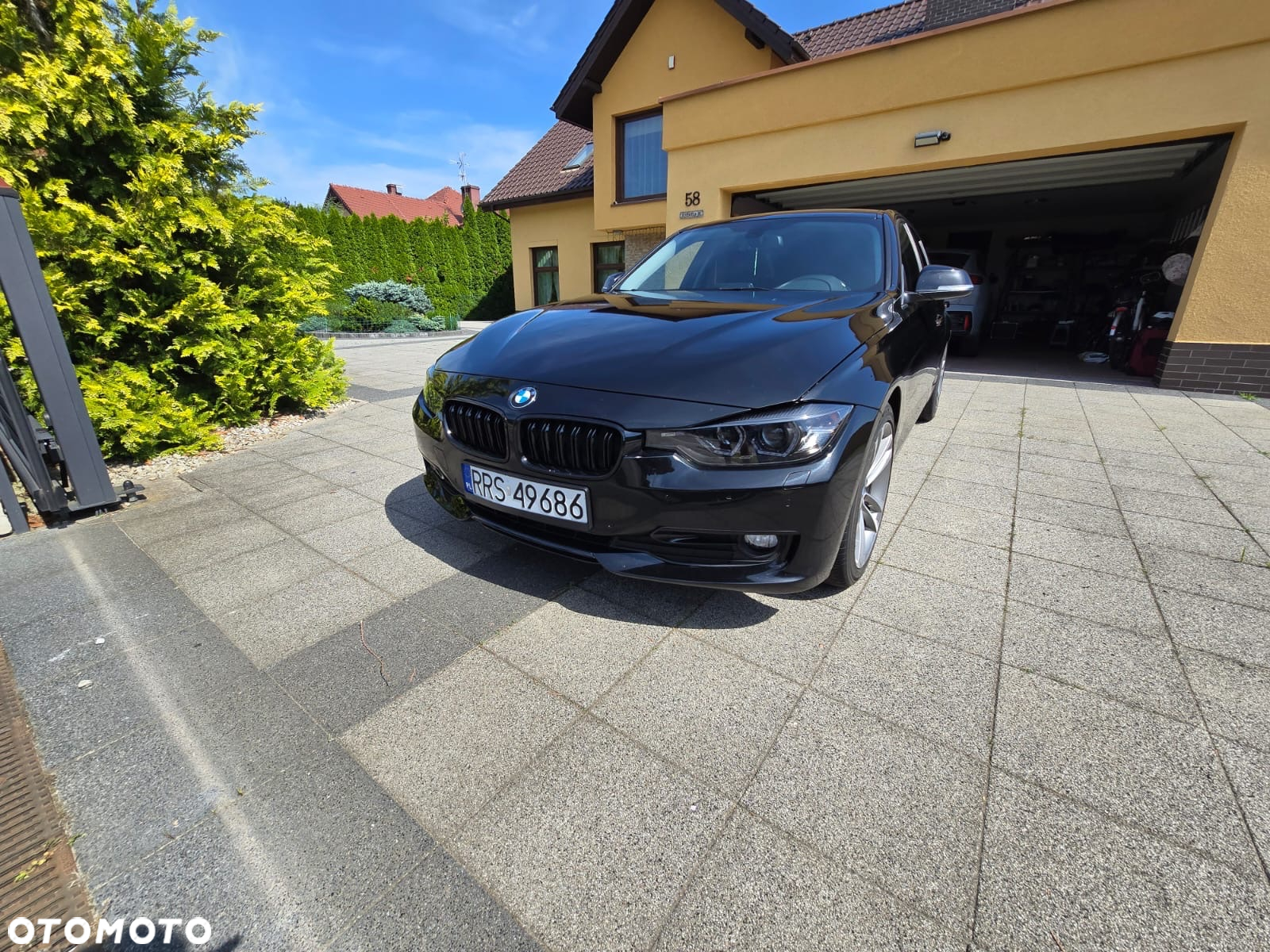 BMW Seria 3 320d Efficient Dynamic Edition - 8
