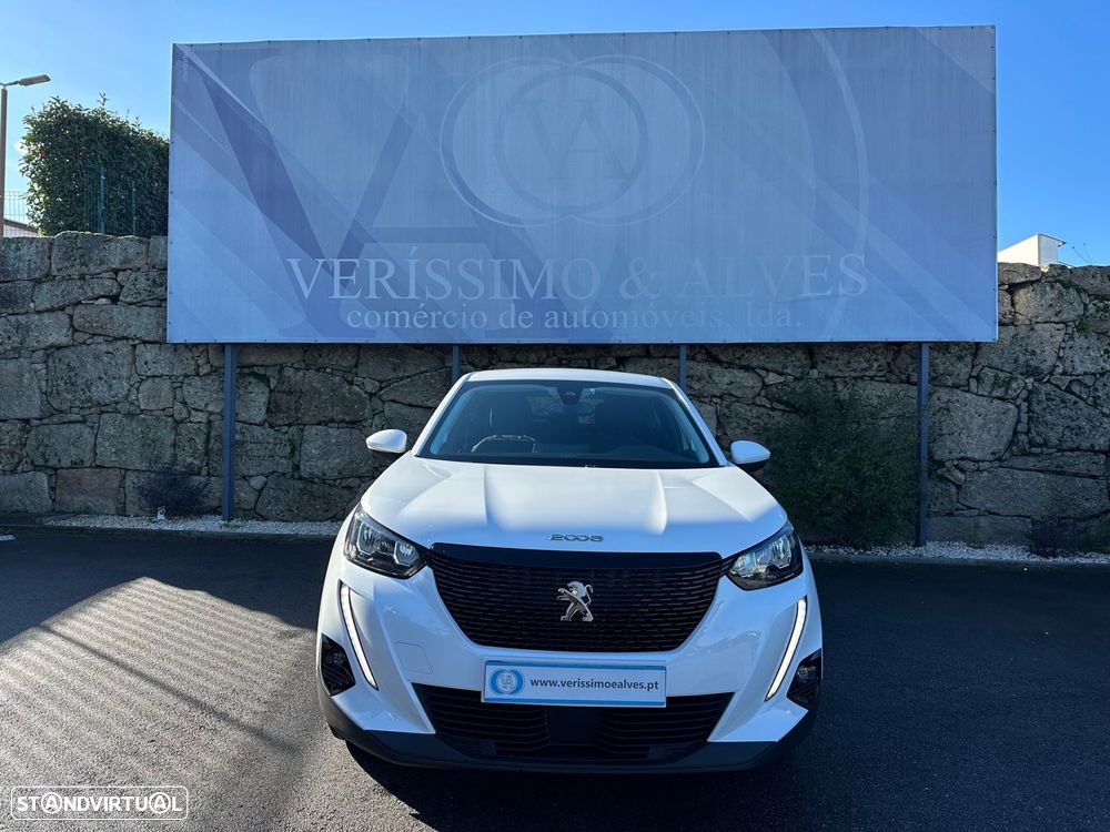 Peugeot 2008 1.5 BlueHDi Active Pack - 9