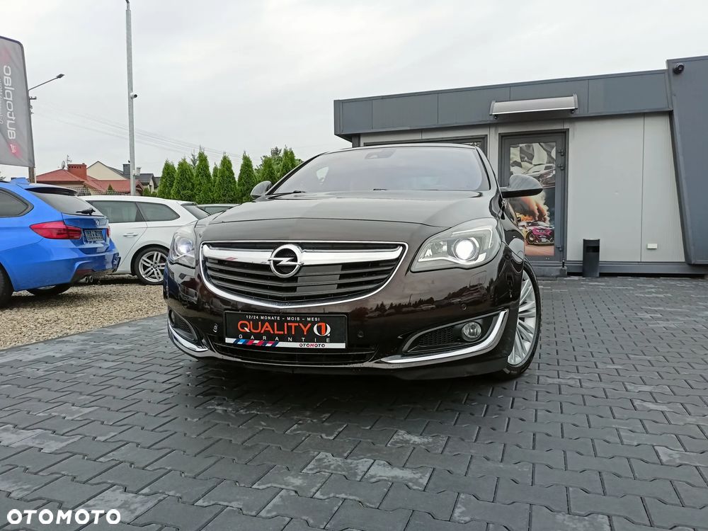Opel Insignia 2014 photo 5