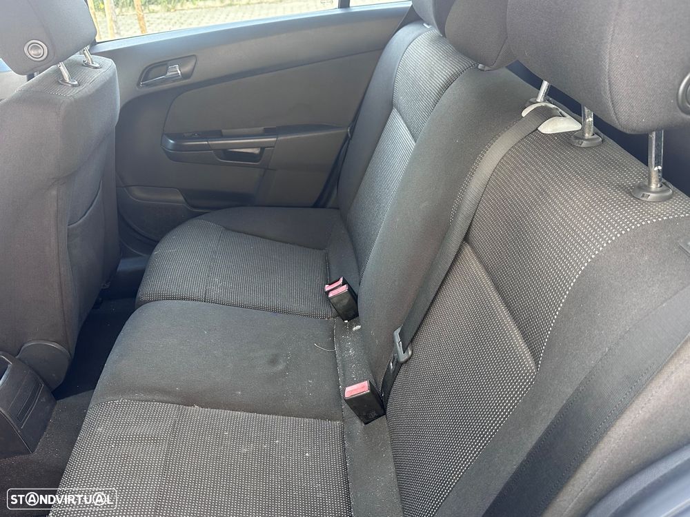 Opel Astra Caravan 1.3 CDTi Enjoy - 9