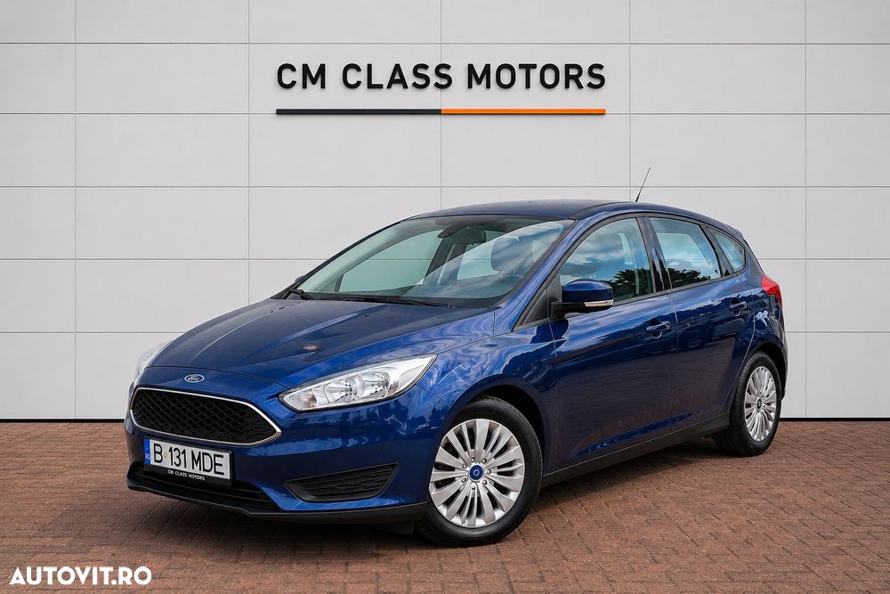 Ford Focus - 1