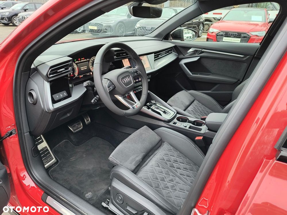 Audi A3 Limousine - 11