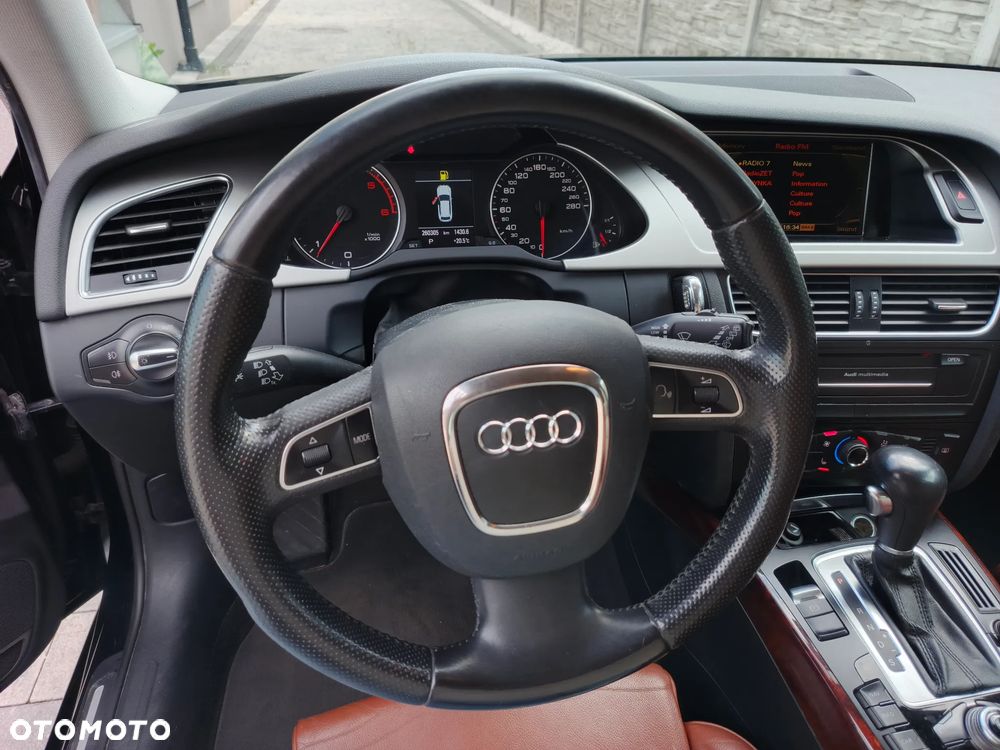 Audi A4 Avant 2.0 TDI Limited Edition Multitr - 22