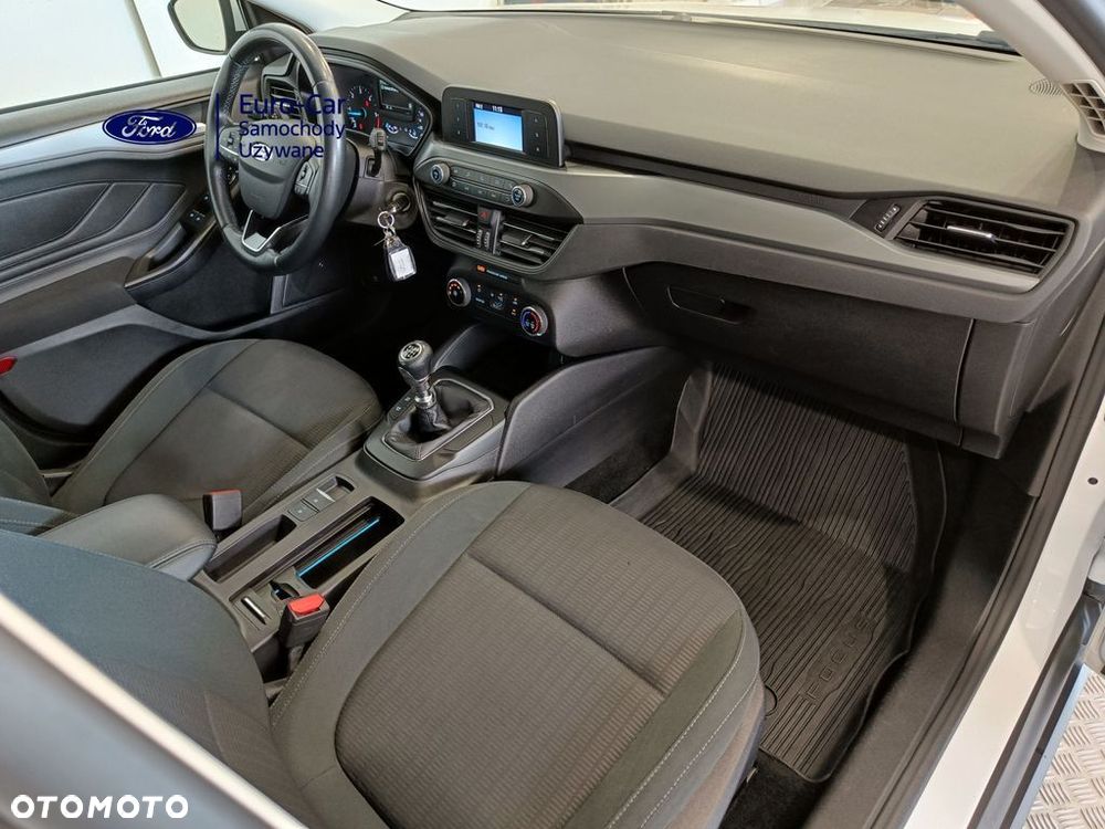 Ford Focus 1.5 EcoBlue STart-Stopp-System TREND - 15