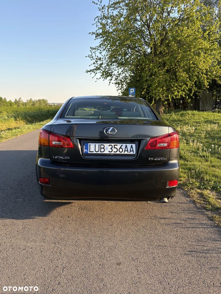 Lexus IS 220d Sport Line - 6