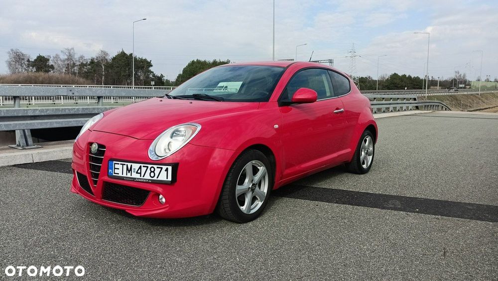 Alfa Romeo Mito 1.4 16V - 37