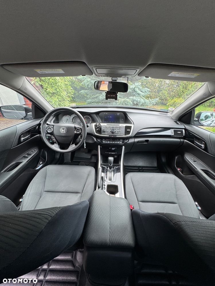 Honda Accord - 7