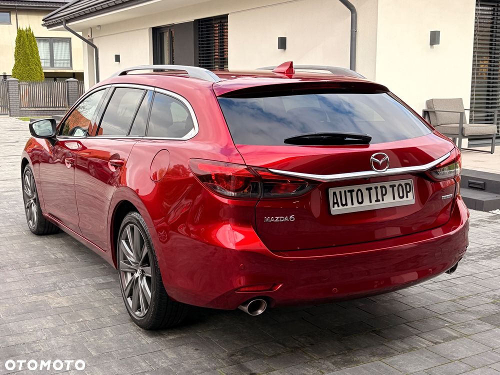 Mazda 6 SKYACTIV-G 194 Drive Takumi - 33