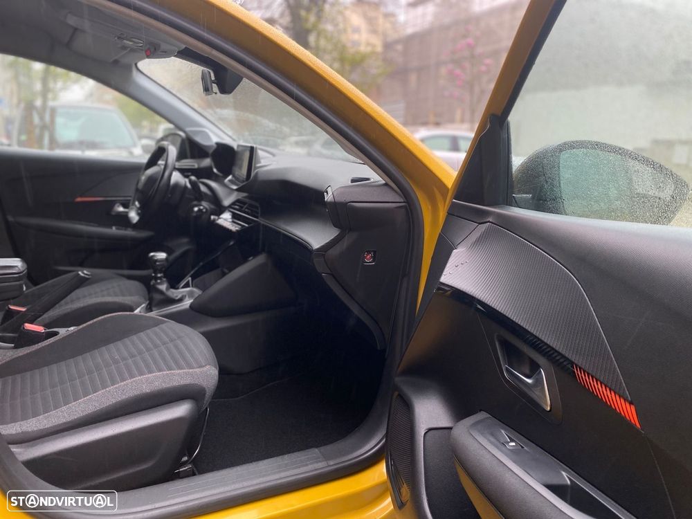 Peugeot 208 1.5 BlueHDi Active - 18