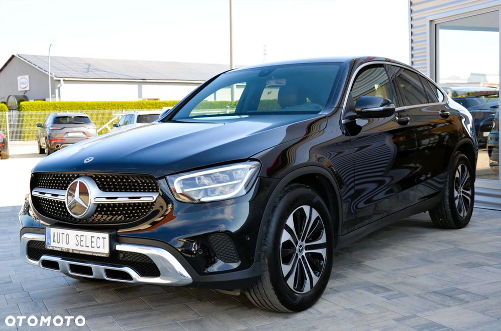 Mercedes-Benz GLC - 4