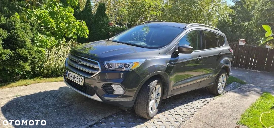 Ford Escape 1.5 EcoBoost AWD SE - 1