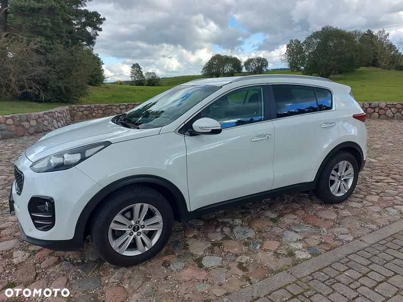 Kia Sportage 1.6 GDI 2WD DREAM-TEAM EDITION - 1