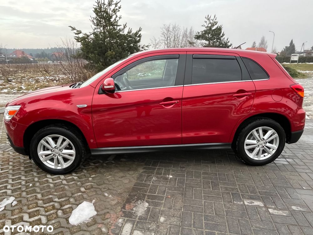Mitsubishi ASX 1.6 2WD Edition - 9
