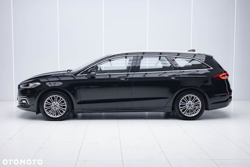 Ford Mondeo 2.0 EcoBlue Titanium - 8