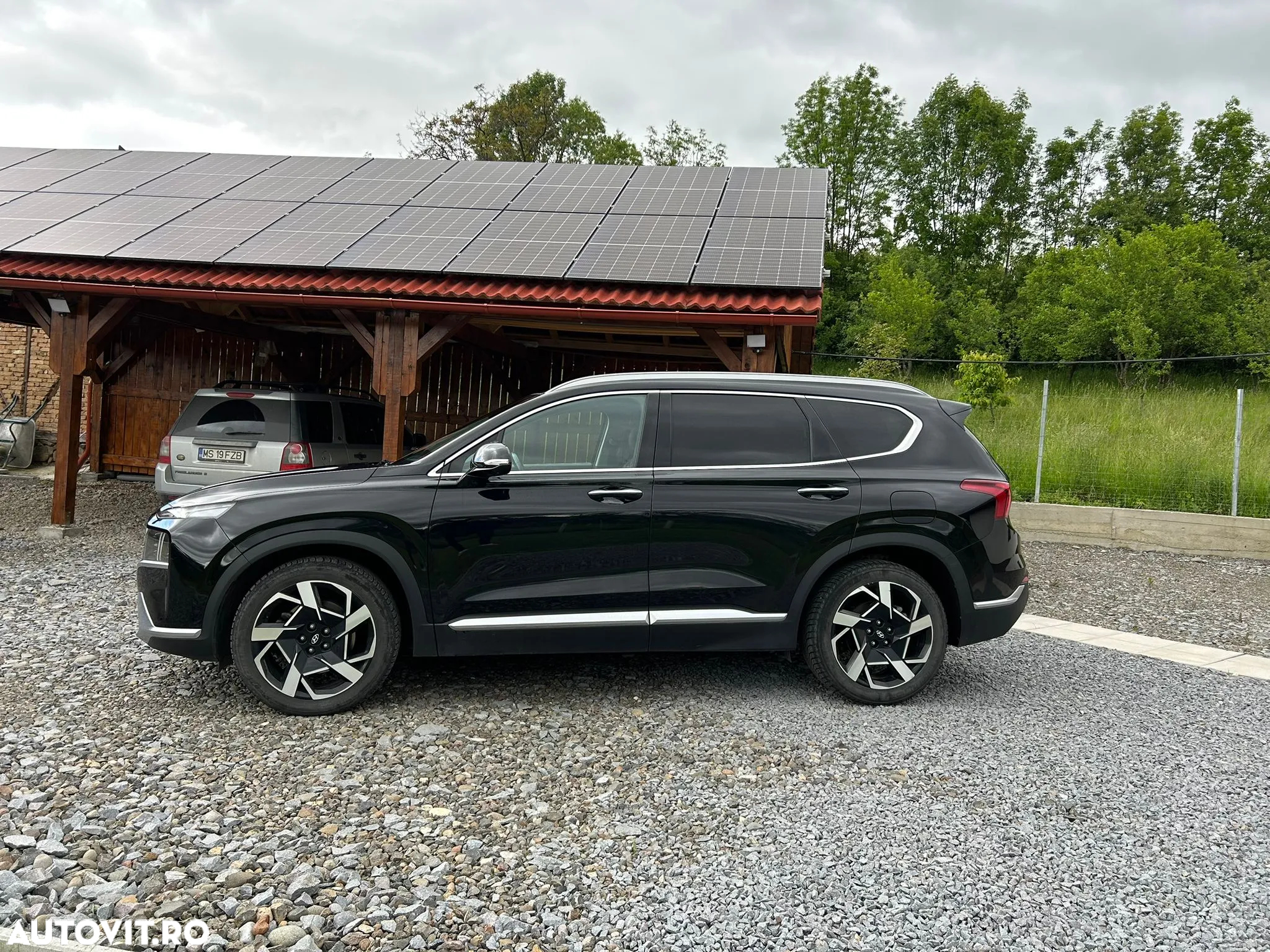 Hyundai Santa Fe 2.2 CRDi 4WD 8AT Luxury - 5