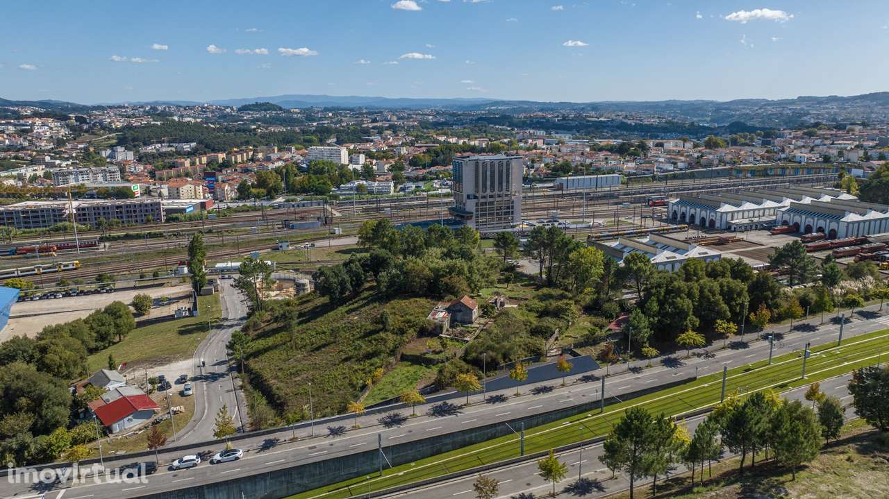 Terreno  Venda em Campanhã,Porto - Grande imagem: 3/22