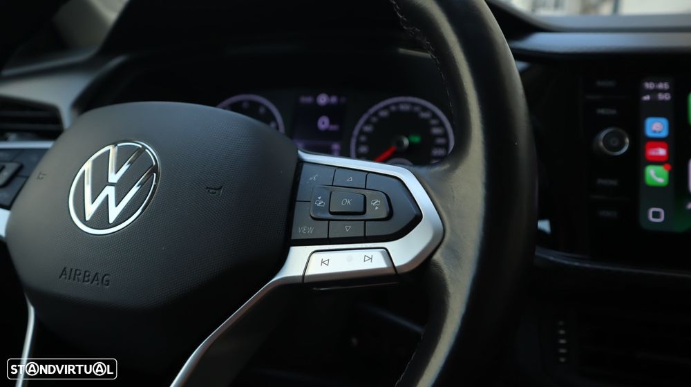 VW T-Cross 1.0 TSI Life DSG - 28