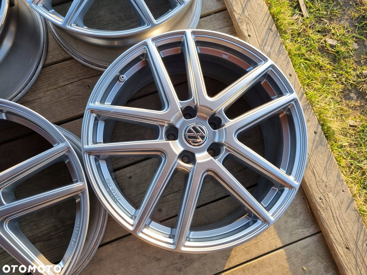 VW PASSAT,GOLF 7,AUDI,SEAT LEON,SKODA SUPERB 8X19 ET47 5X112 4SZT.,super - 3