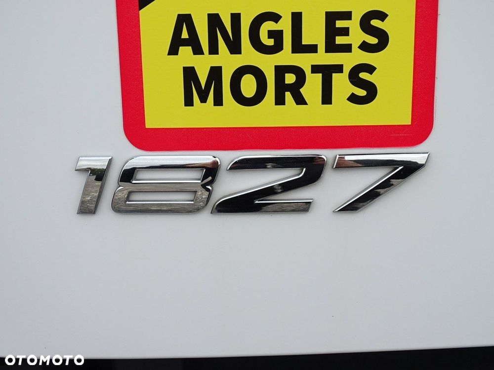 Mercedes-Benz ANTOS 1827 Kontener Sprowadzony Euro 6 - 31