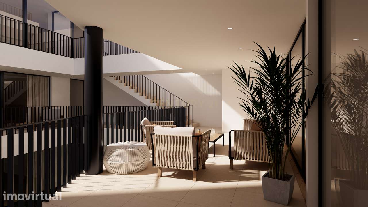 Novo Empreendimento - Apartamento T2 São Martinho do Porto - Grande imagem: 2/19