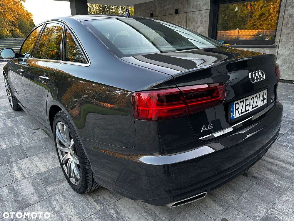 Audi A6 Limousine - 11