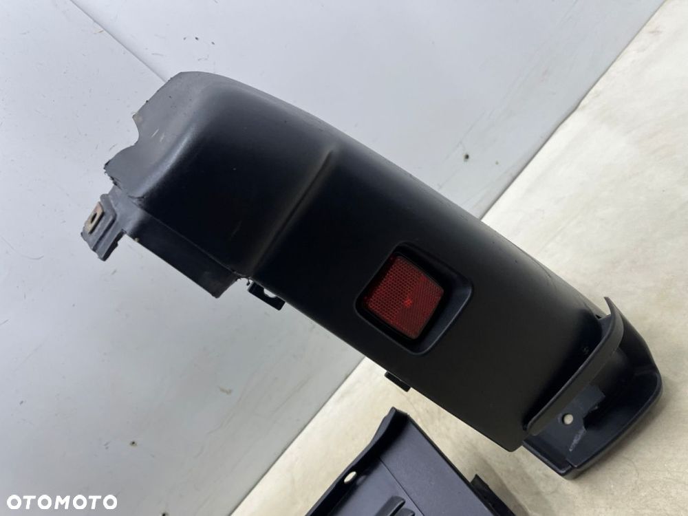 Zderzak tylny Citroen Jumper Ducato Boxer Movano C ProMaster 06r.- tył 4XPDC 1305763070 - 10