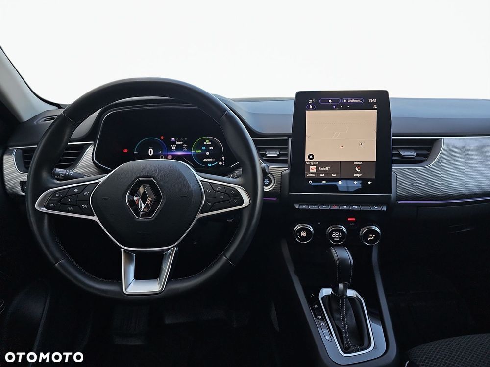 Renault Arkana 1.6 E-TECH Intens MMT - 28