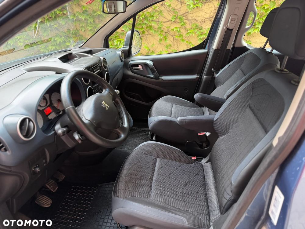 Peugeot Partner 1.6 HDI Totem - 7