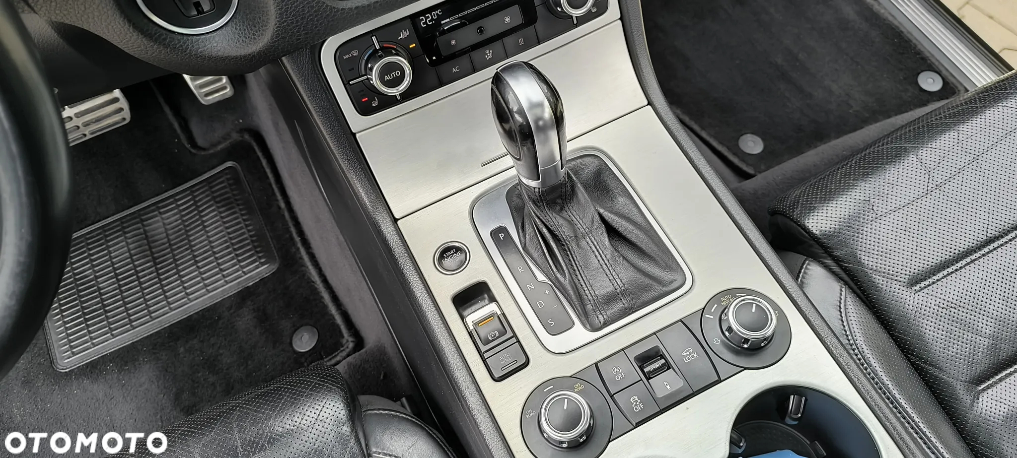 Volkswagen Touareg 3.0 V6 TDI DPF Automatik - 11