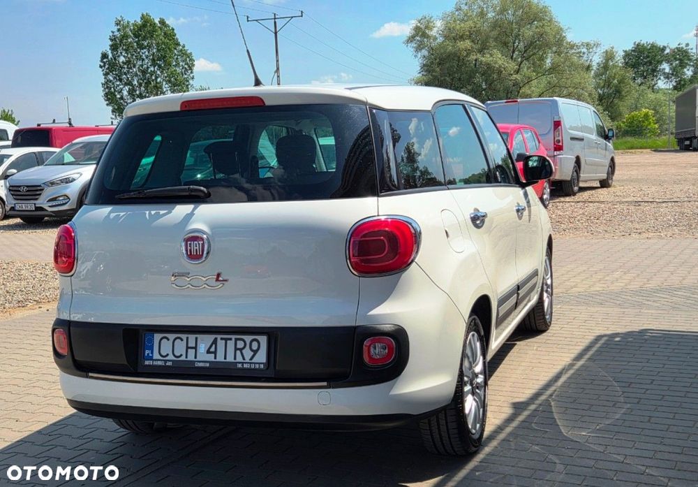 Fiat 500L - 4