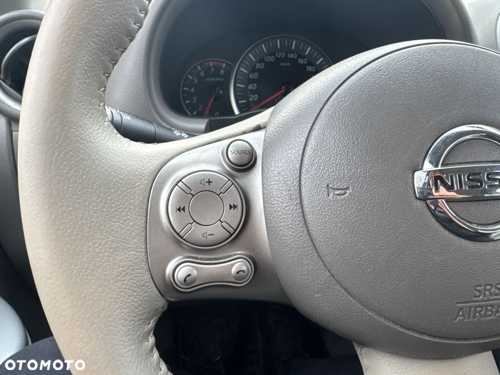 Nissan Micra 1.2 Acenta EU6 - 17