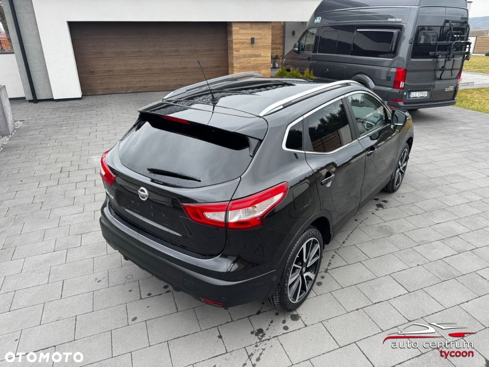 Nissan Qashqai - 10