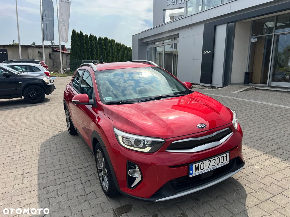 Kia Stonic 1.0 T-GDI L - 5