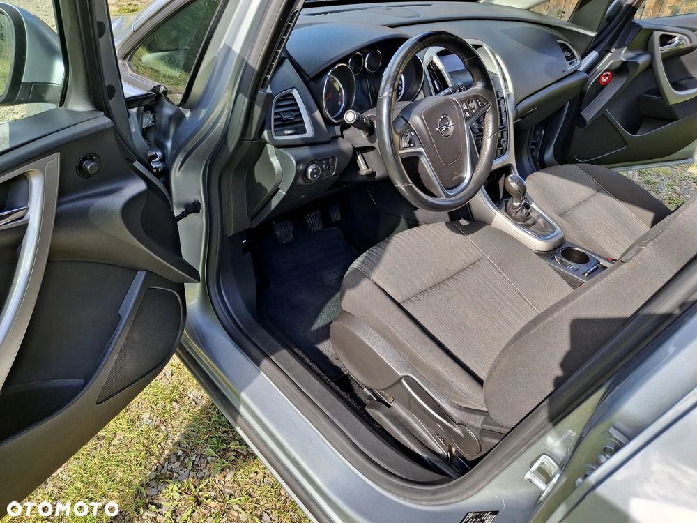 Opel Astra 1.4 Innovation - 18