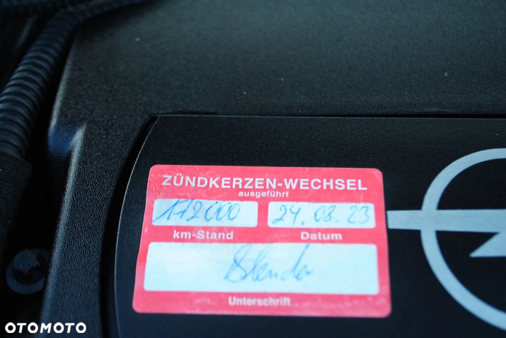 Opel Astra 1.6 Edition - 20