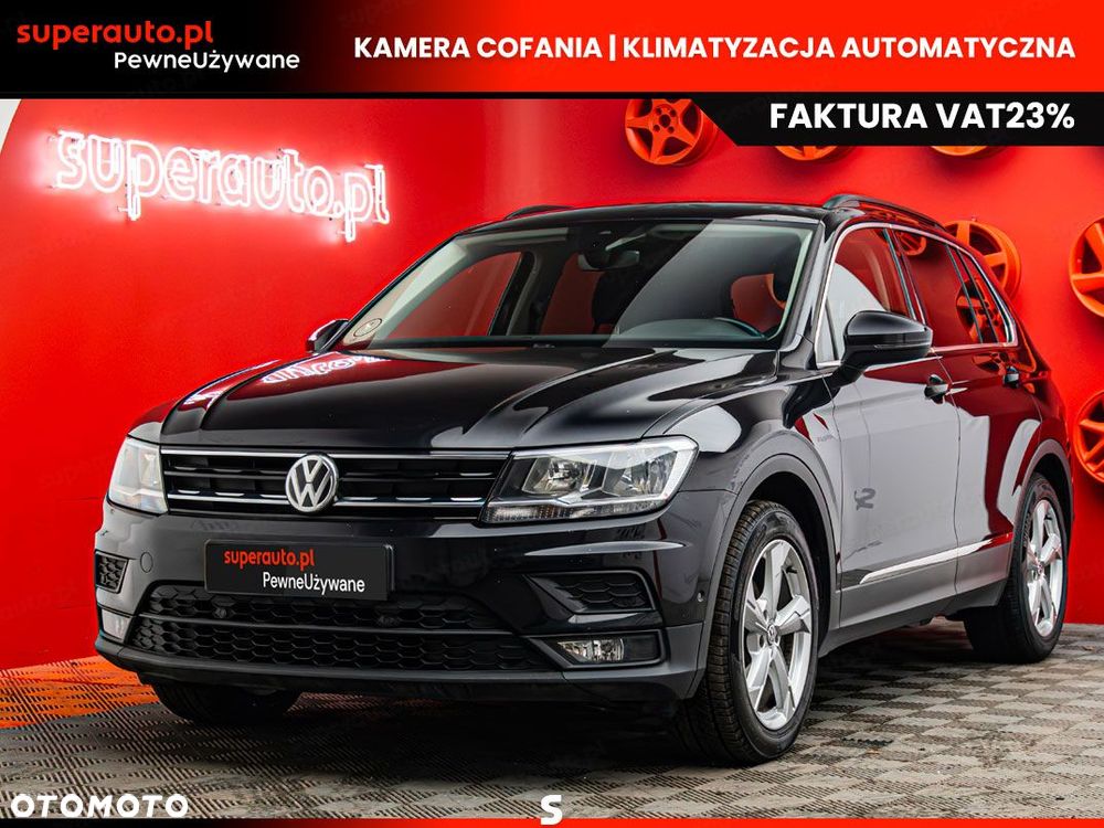 Volkswagen Tiguan 2.0 TDI SCR Active DSG - 2