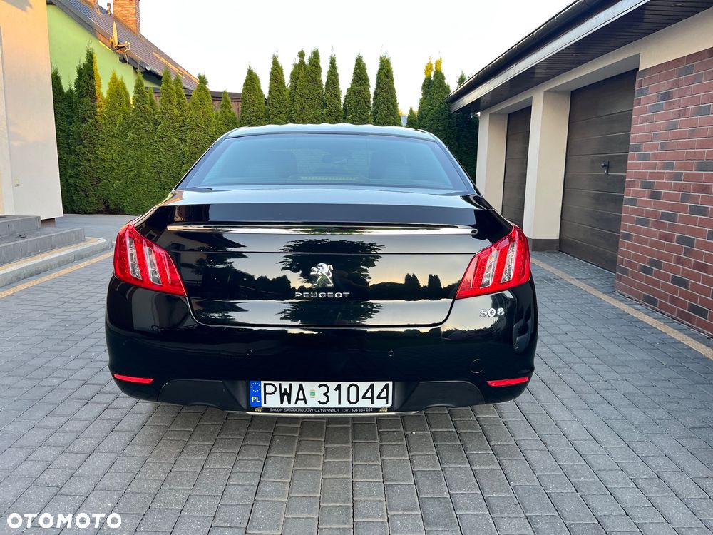 Peugeot 508 2.0 HDi Business Line - 7