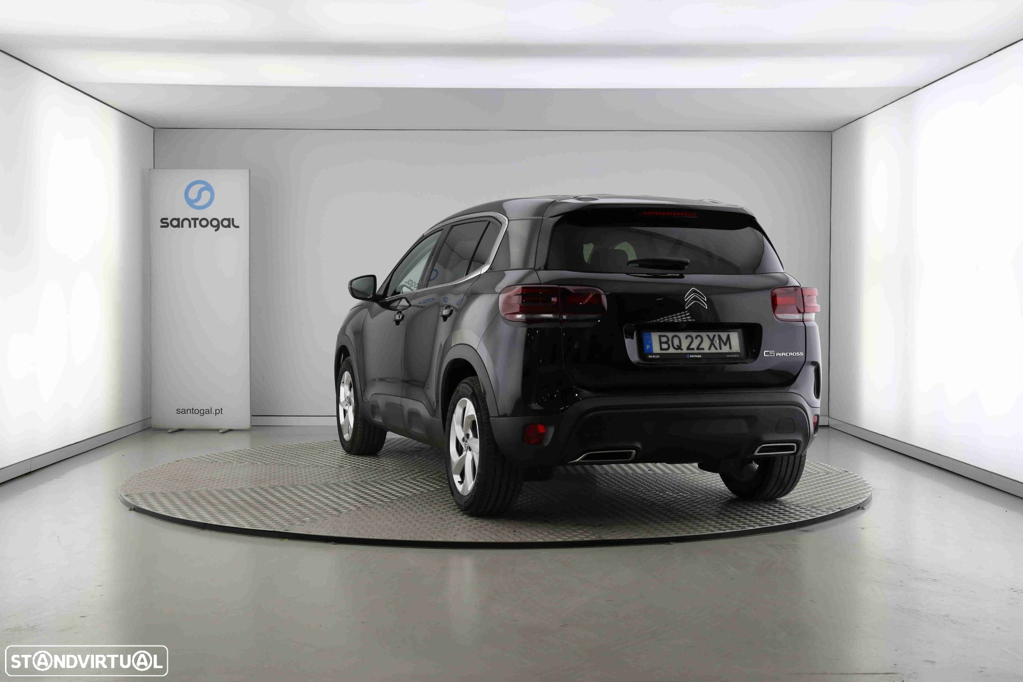 Citroën C5 Aircross 1.5 BlueHDi Plus EAT8 - 4