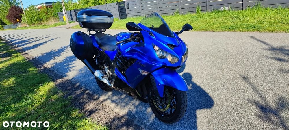 Kawasaki ZZR - 1