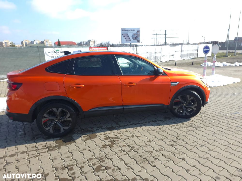 Renault Arkana 140 EDC RS Line - 10