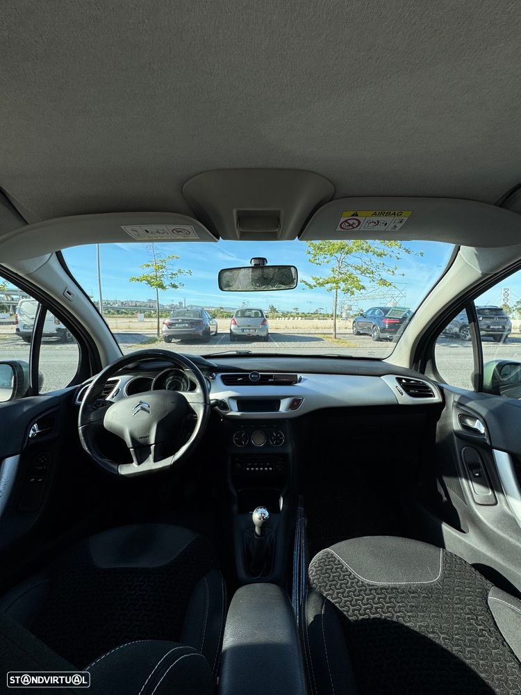 Citroën C3 1.4 Airdream Attraction - 7
