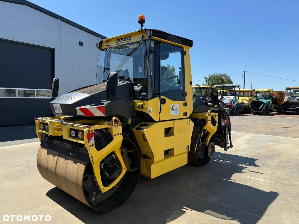 Bomag BW 154 AP-4 AM - 4