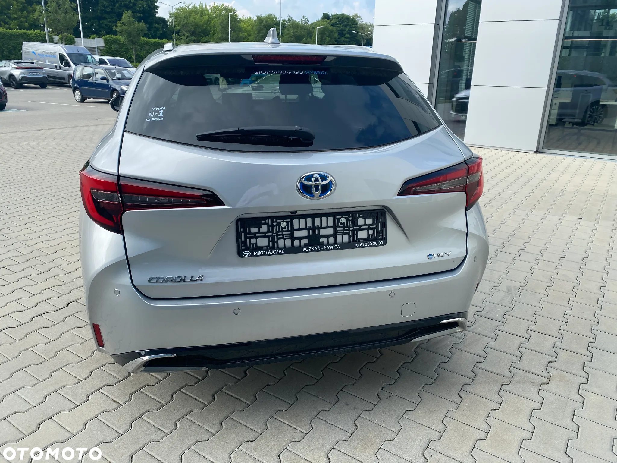 Toyota Corolla 1.8 Hybrid Style - 9