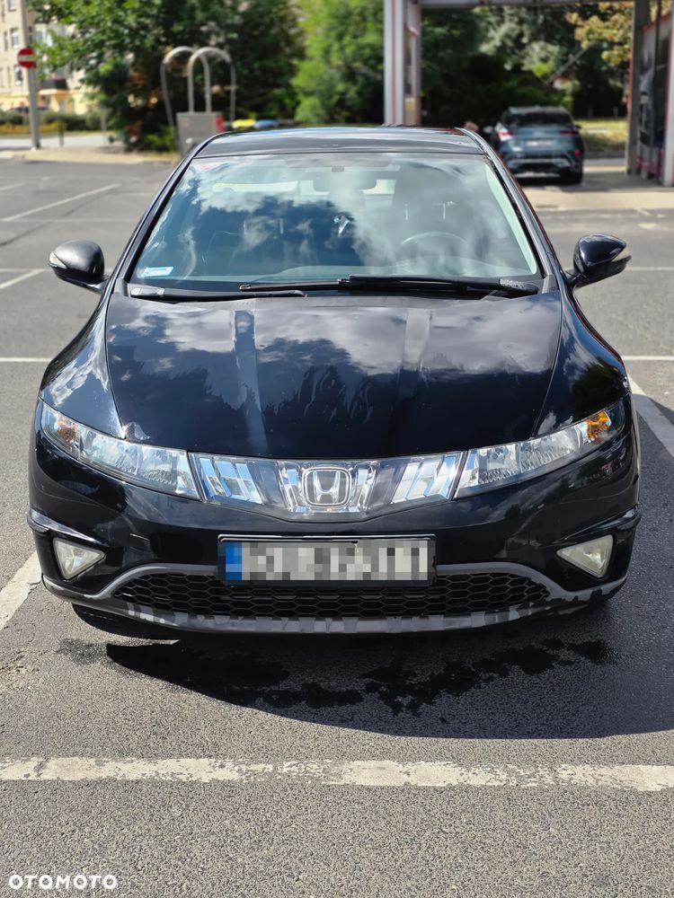 Honda Civic 1.8i-VTEC Comfort - 5