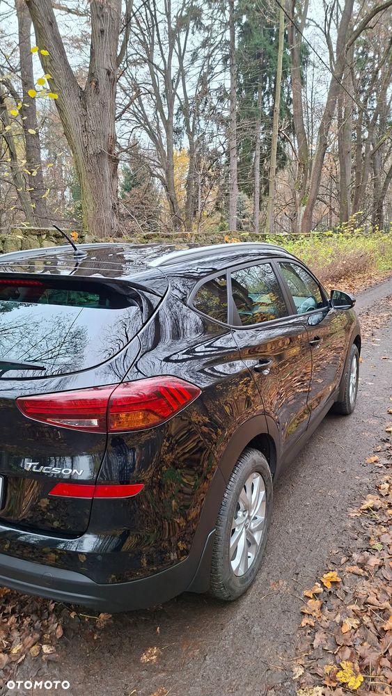 Hyundai Tucson 1.6 GDI BlueDrive Comfort 2WD - 4