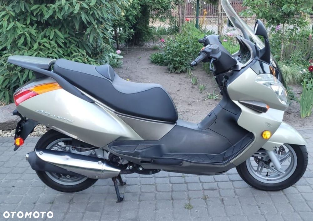 Aprilia Atlantic - 6