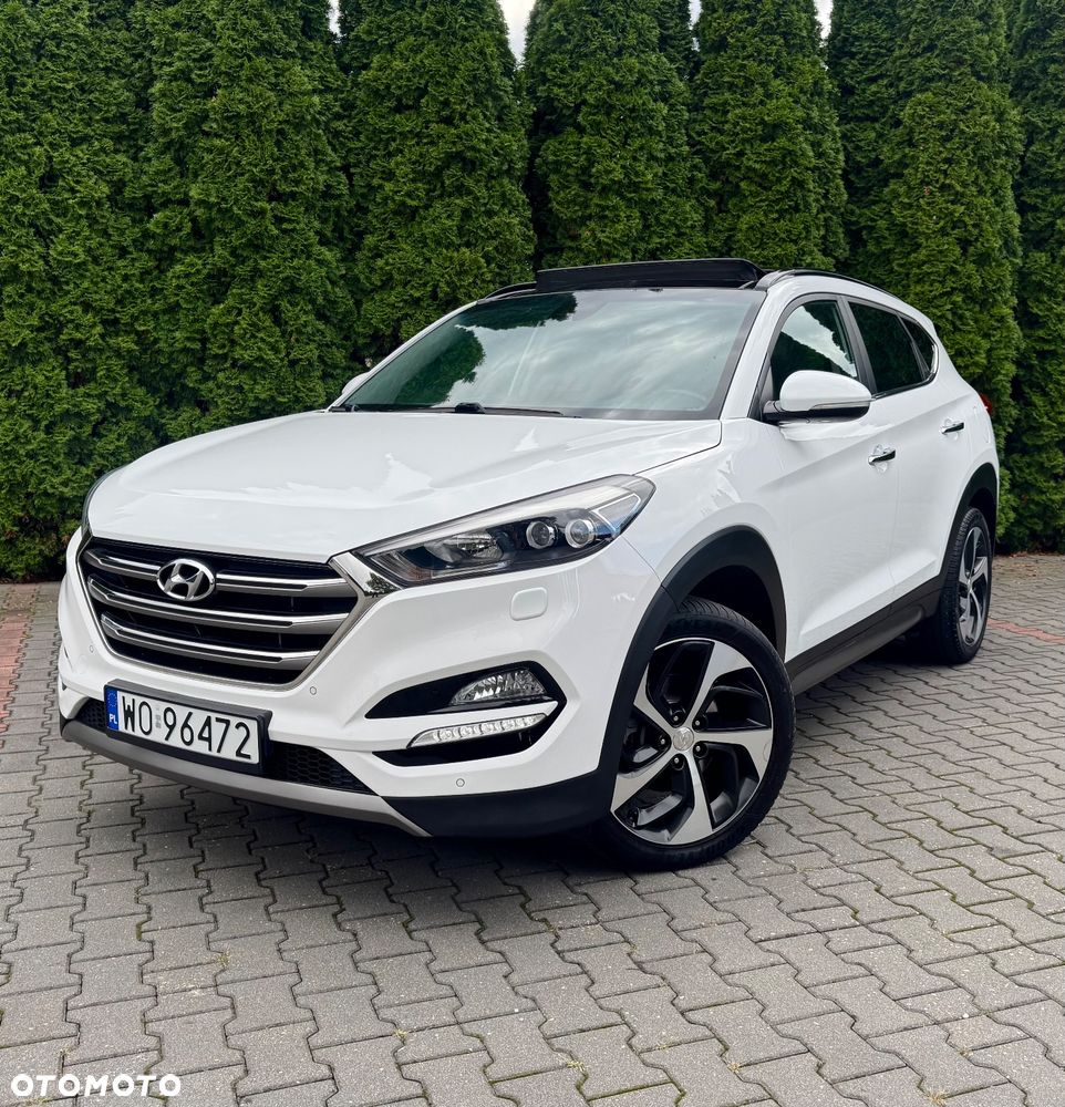 Hyundai Tucson 2.0 CRDI 2WD Style - 11